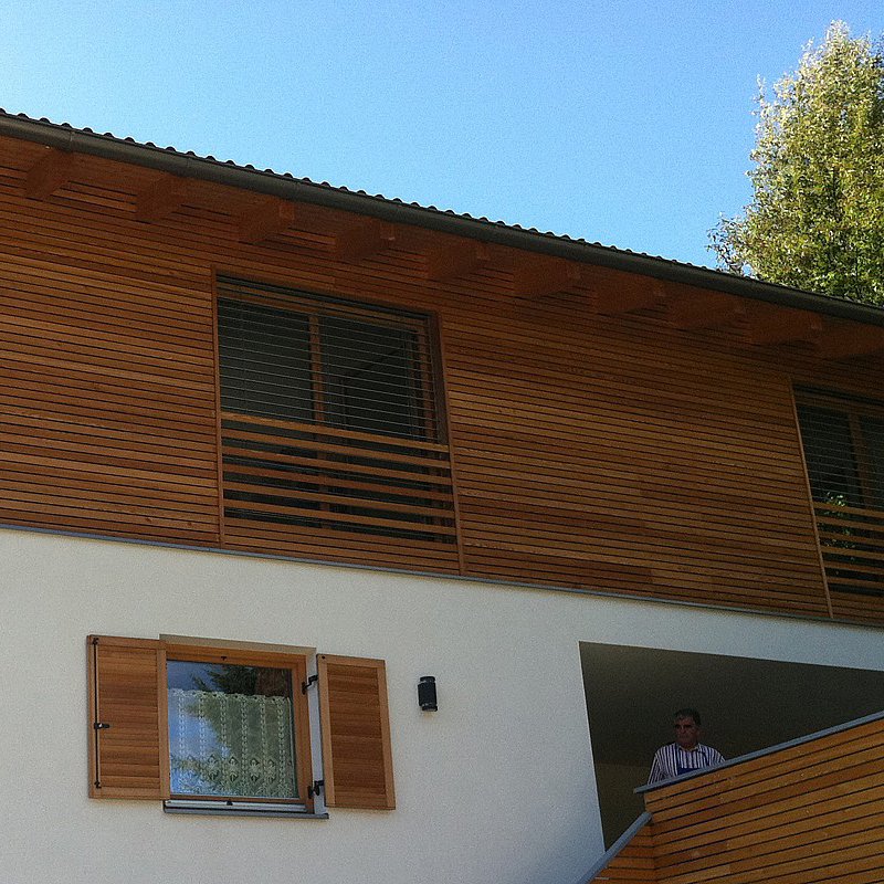 Haus ThBe | Sarntal