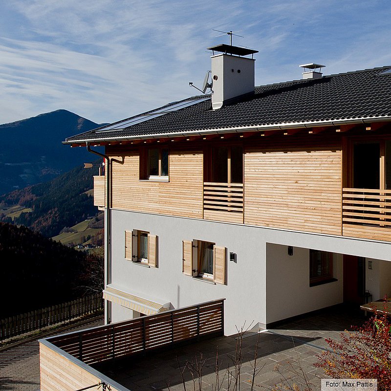Haus ThBe | Sarntal